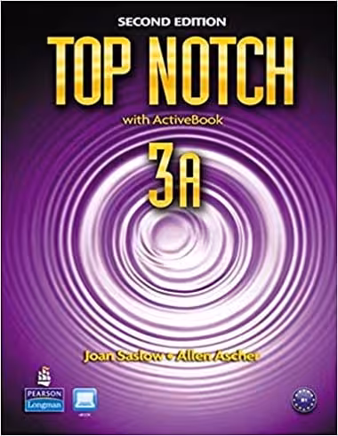 تاپ ناچ ویرایش دوم Top Notch 2nd 3A
