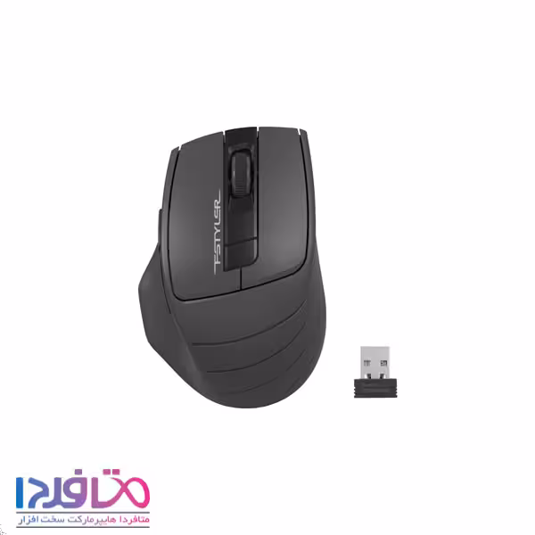 ماوس بی سیم ای فورتک مدل FG30