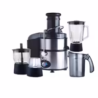 آبمیوه گیری برقی چهار کاره فوما مدل FU_804