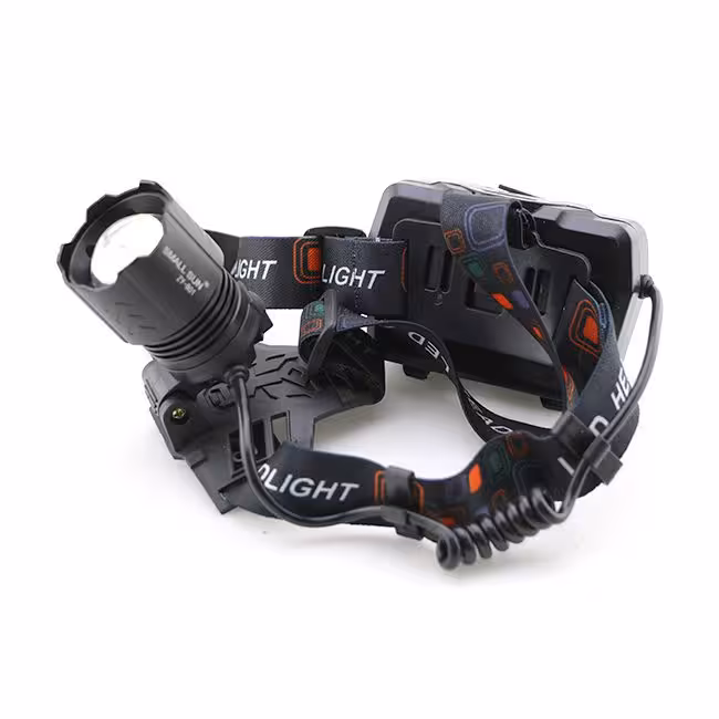 چراغ پیشانی اسمال سان SMALL SUN ZY-801