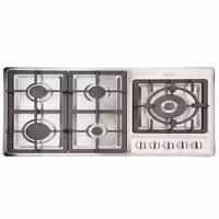 گاز صفحه‌ ای بیمکث مدل MG 0013