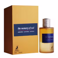 ادکلن اسپرت مموری آف عود الحمبرا ادو پرفیوم اوریجینال Alhambra The Memory Of Oud Eau De Parfum 100Ml