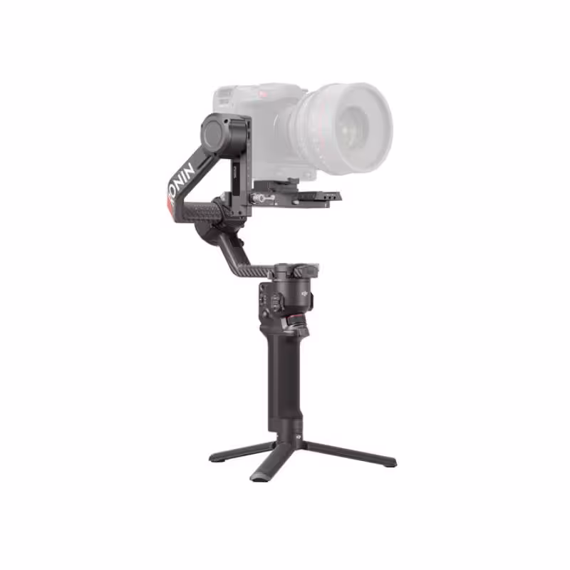 گیمبال دوربین دی جی آی DJI RS 4 Pro Combo Gimbal Stabilizer