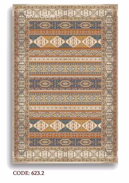 فرش هیوا کلکسیون نوین کد 623.2