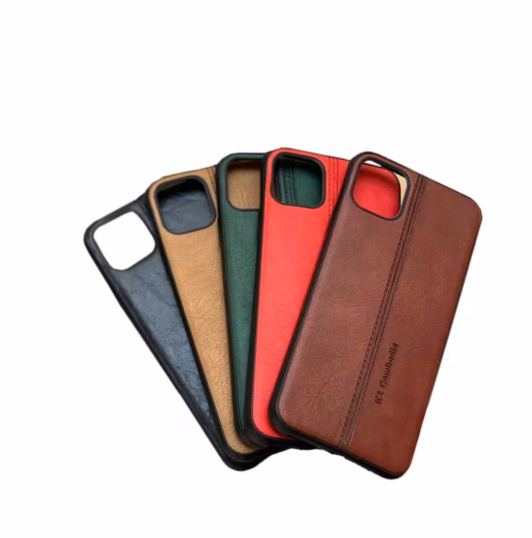 قاب چرمی برای سامسونگ ، آیفون ، شیائومی و هواوی