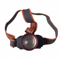 چراغ پیشانی اسمال سان مدل H181 با نور مهتابی