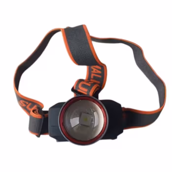 چراغ پیشانی اسمال سان مدل H181 با نور مهتابی