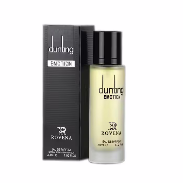 عطر 30 میل روونا مدل دانهیل اموشن رایحه دانهیل ادیشن