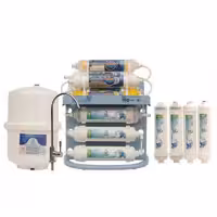 دستگاه تصفیه آب مدل BLUE LINE L900 به همراه پک 4 عددی فیلتر نشاط