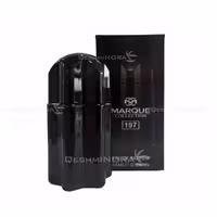 ادکلن مارکیو 197 Marque (مون بلان امبلم Mont Blanc Emblem) - فروشگاه قشم اینورا