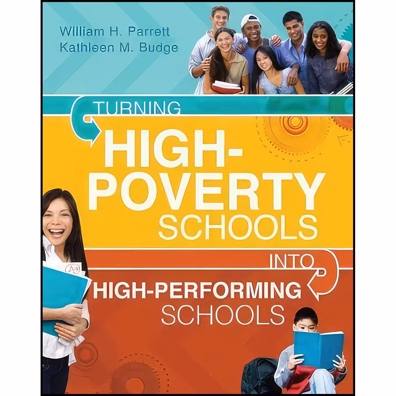 کتاب زبان اصلی Turning HighPoverty Schools into HighPerforming Schools