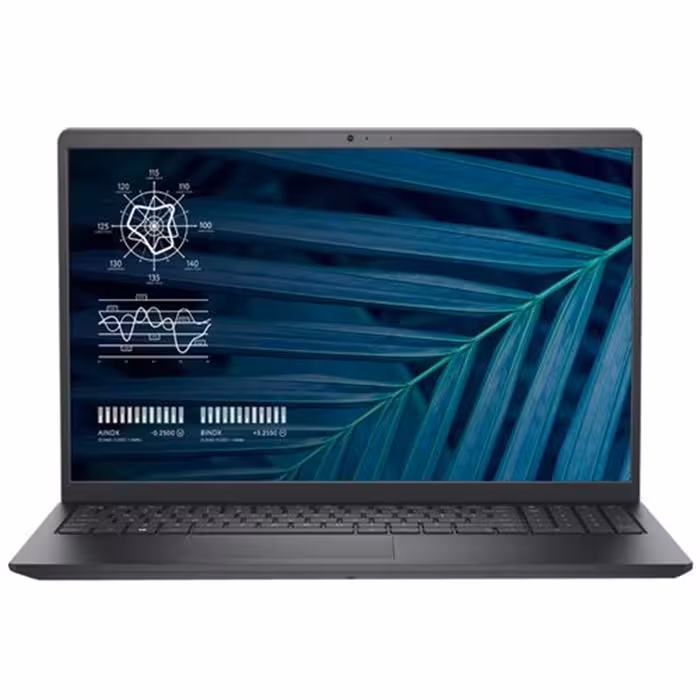 لپ تاپ دل 15.6 اینچی مدل Vostro 3510 پردازنده Core i7 1165G7 رم 32GB حافظه 1TB 500GB SSD گرافیک 2GB