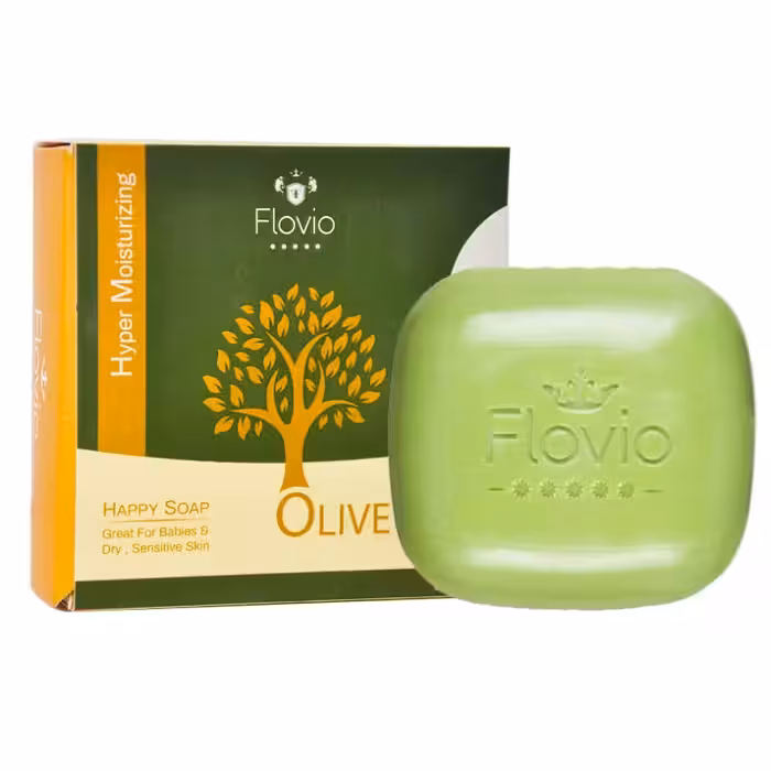 صابون آنتی باکتریال گوگرد فلوویو 100 گرمی