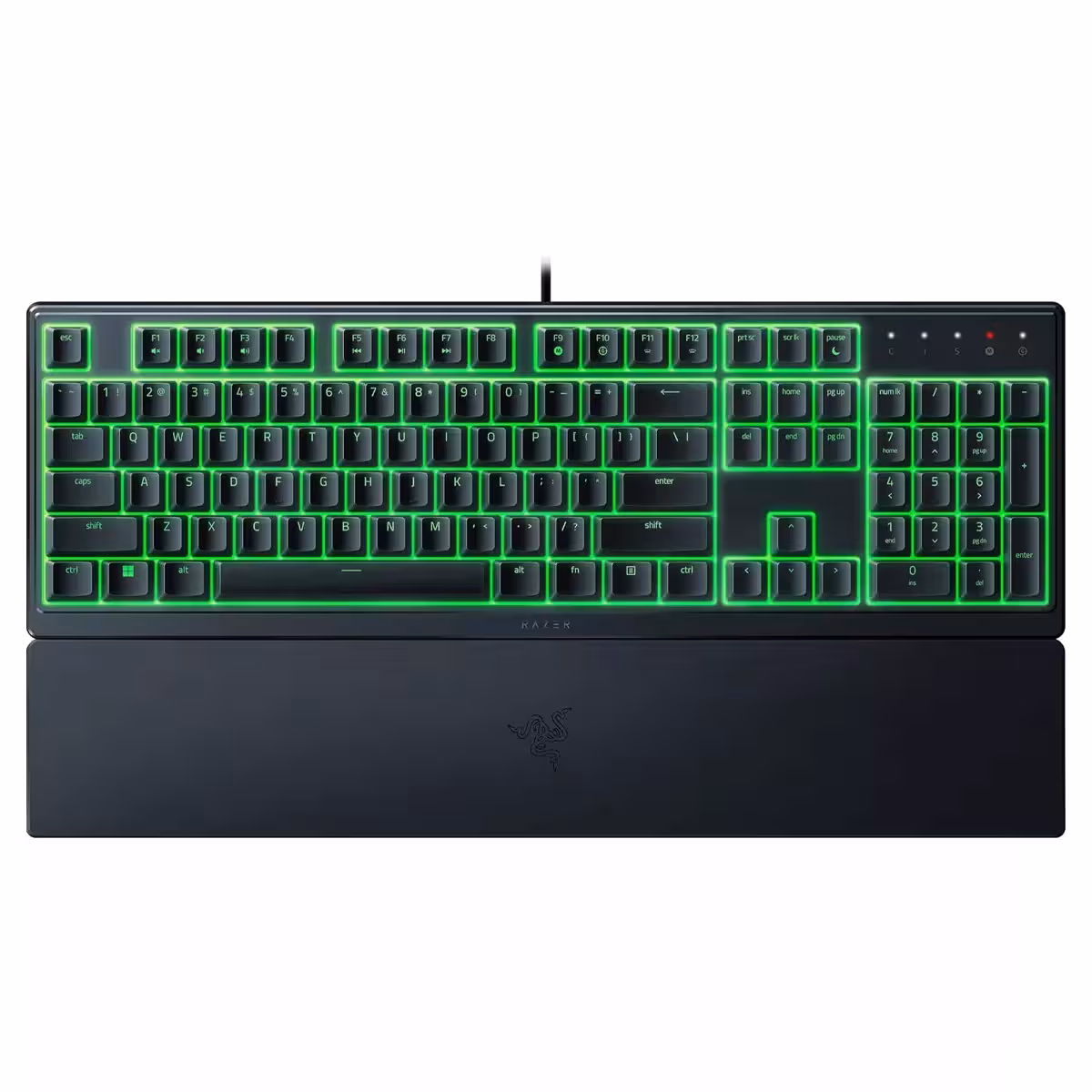 کیبورد گیمینگ ریزر مدل Razer Ornata V3 X