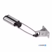 کلمپ عبوری روکشدار آراد کاوش پی