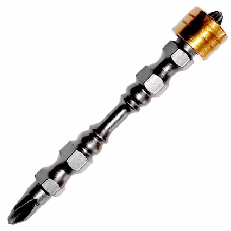 سری پیچ گوشتی دو طرف چهارسو مغناطیسی