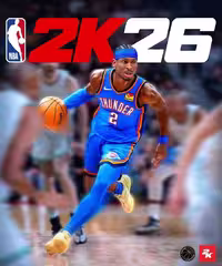 اکانت قانونی بازی Nba2K26 ظرفیت سوم اشتراکی (آفلاین) PS5