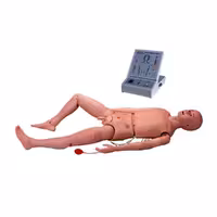 مانکن پرستاری و احیای قلبی ریوی CPR بزرگسال