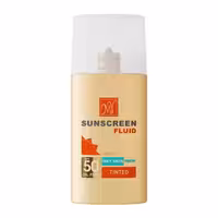 ضد آفتاب رنگی فلوئید مای My Fluid مدل SPF 50 حجم 50ml