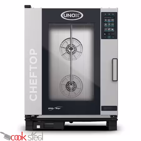 فر کامبی 10 سینی UNOX سری CHEFTOP - گازسوز