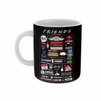 خرید ماگ-لیوان  friend  TJ17