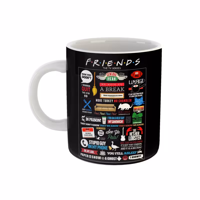 خرید ماگ-لیوان  friend  TJ17