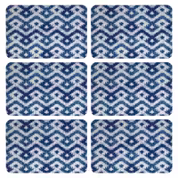 زیربشقابی طرح کلاسیک کد 9110 بسته 6 عددی | کالا مکس