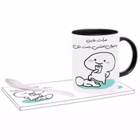 خرید ماگ-لیوان   جرات داری اسم افشین بدون زیر لیوانی  ، . .