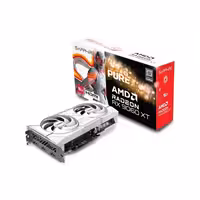 Sapphire PURE RX9060 XT O16G دارای فن‌های AeroCurve