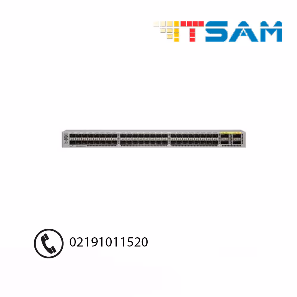 سوئیچ Cisco اورجینال N3K-C3064TQ-10GT – Cisco Nexus 3000