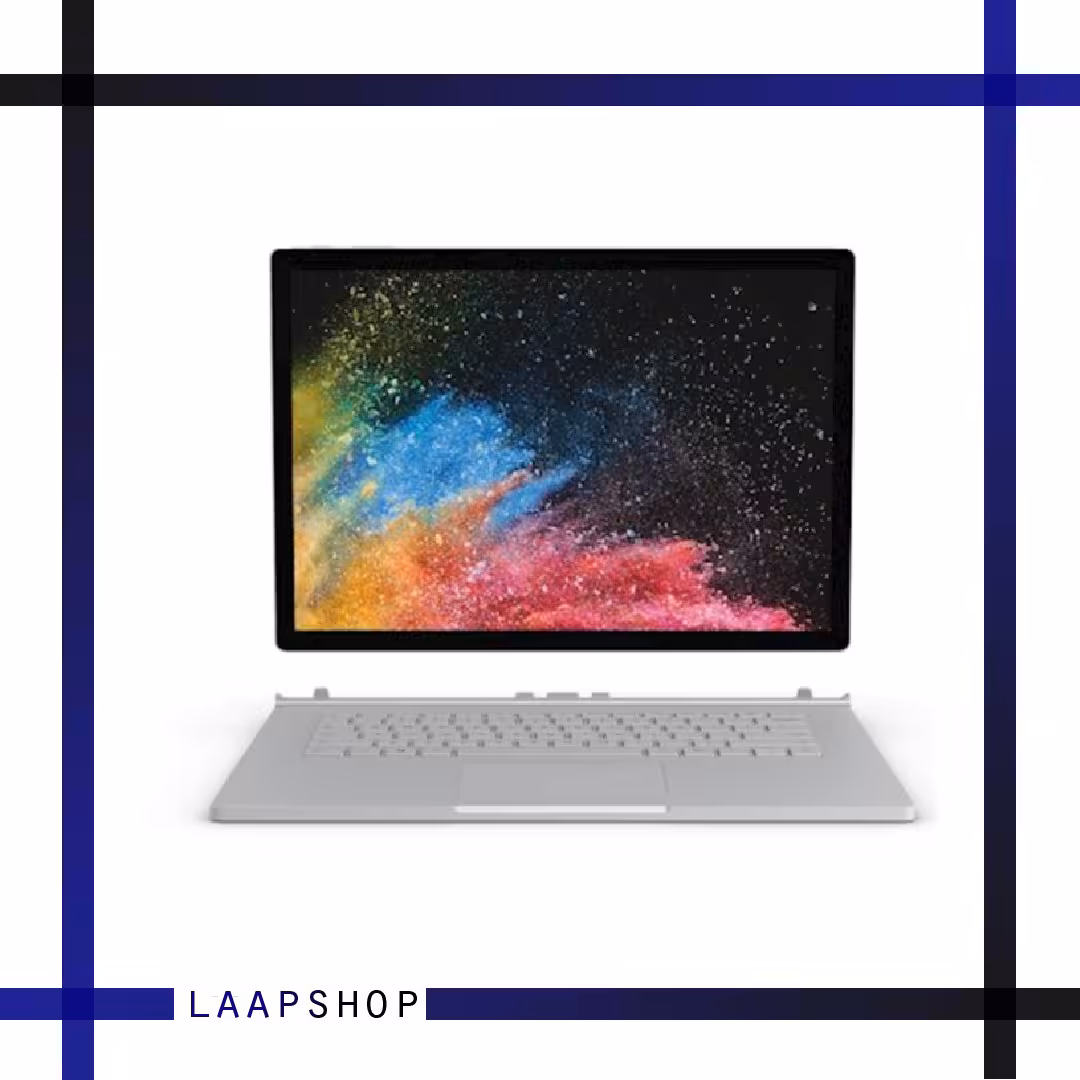 تبلت ویندوزی استوک Microsoft Surface Book 2