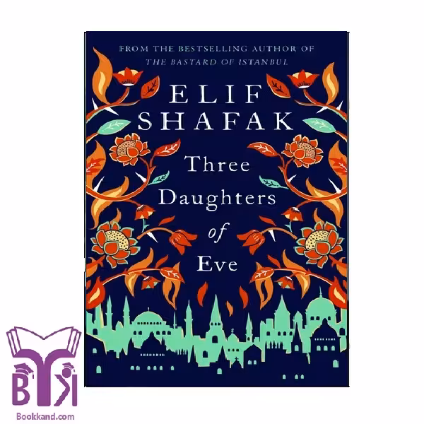 کتاب Three Daughters Of Eve
