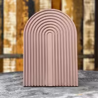 سینی رنگین کمان قهوه ای