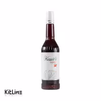 سیروپ کرن بری کاسیت 750 میلی لیتری