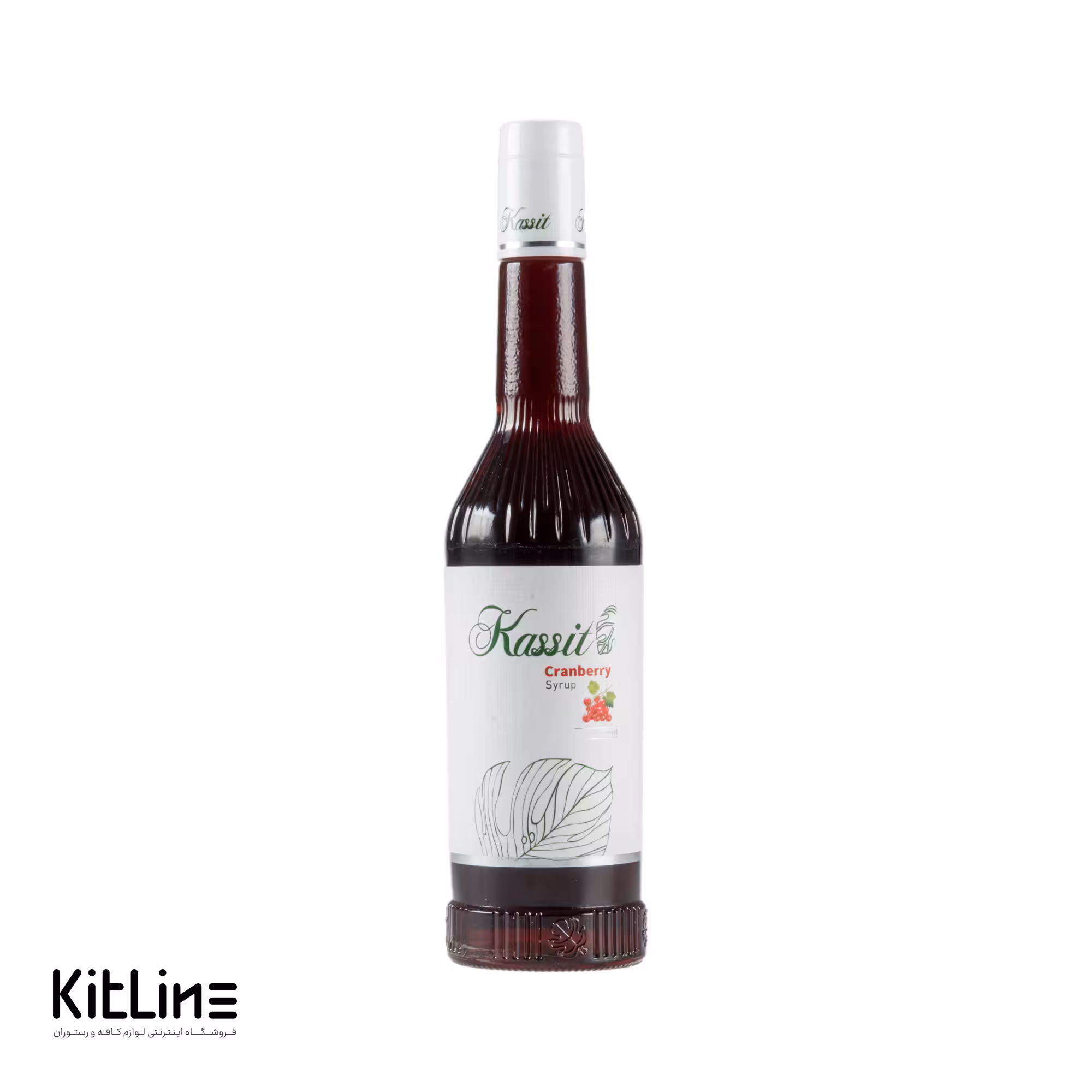 سیروپ کرن بری کاسیت 750 میلی لیتری