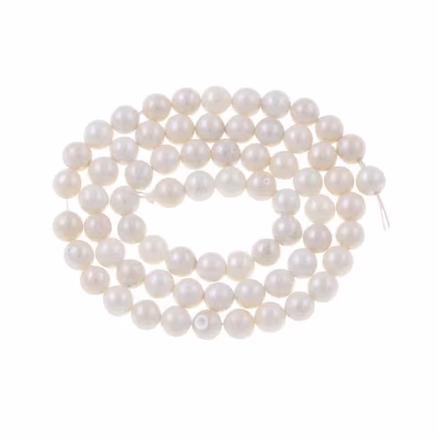 سنگ طرح مروارید سایز 8 تعداد 90 عددی