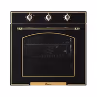 فر توکار گازی برقی بیمکث مدل MF 0041 E&G