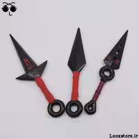 پک سه عددی کونای ناروتو (3 مدل متفاوت)