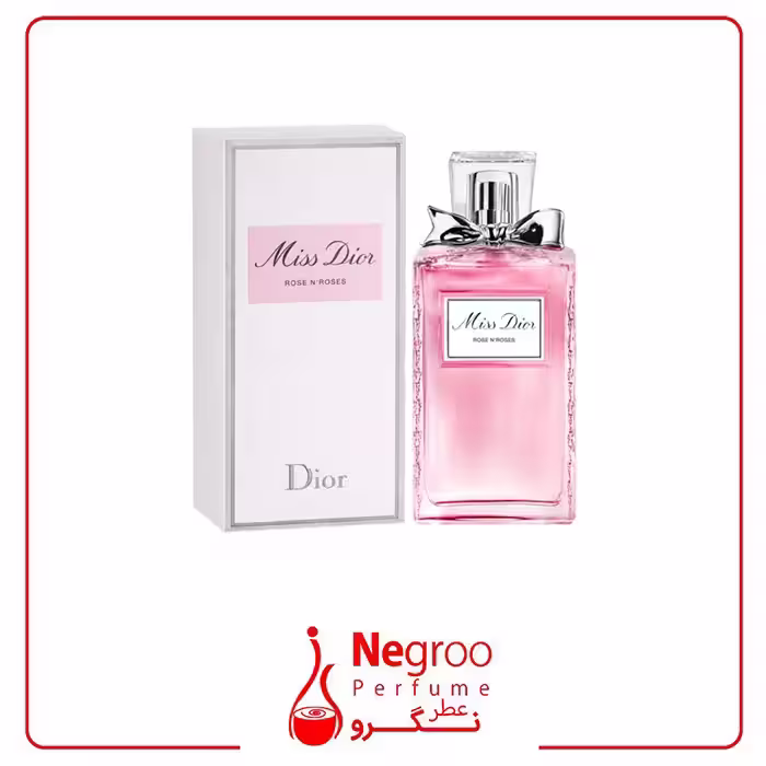 عطر ادکلن دیور میس دیور رز ان رزز 100 میل