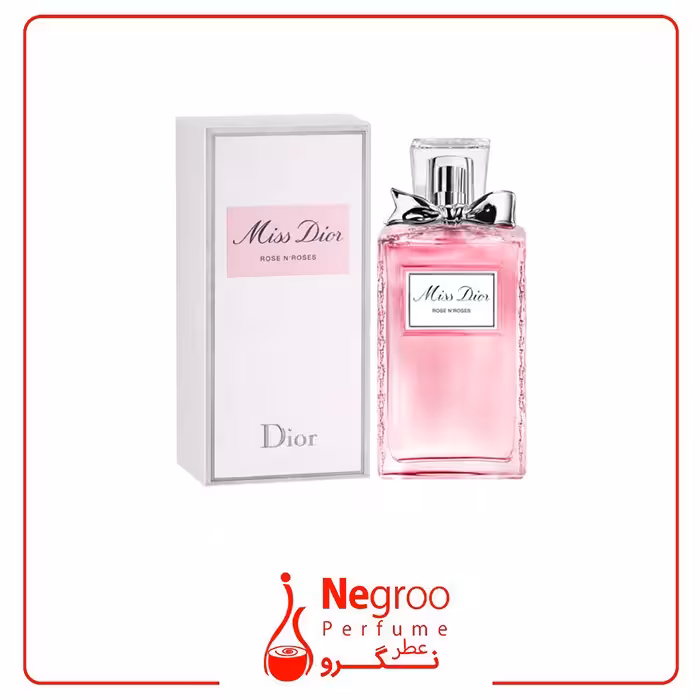 عطر ادکلن دیور میس دیور رز ان رزز 100 میل