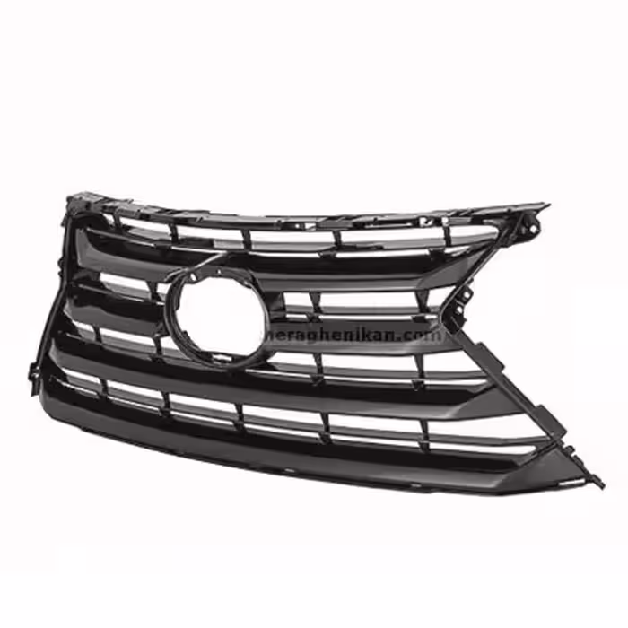 جلو پنجره لاکچری لکسوس NX