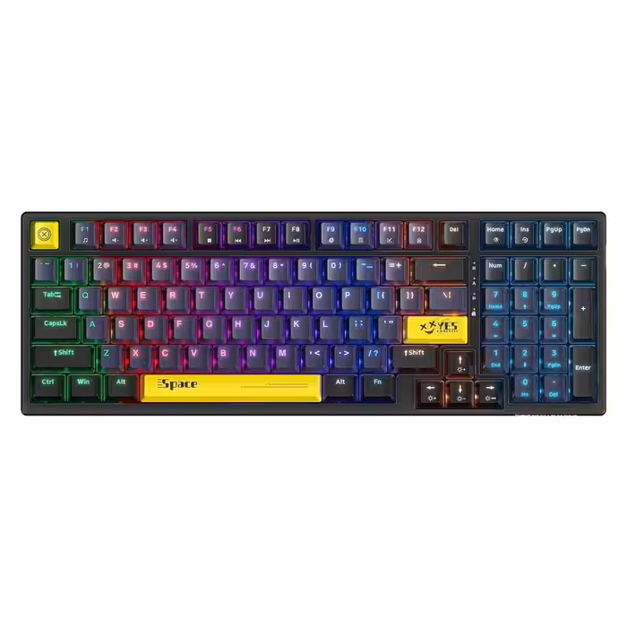 کیبورد گیمینگ اونیکوما مدل G38 | کالا مکس