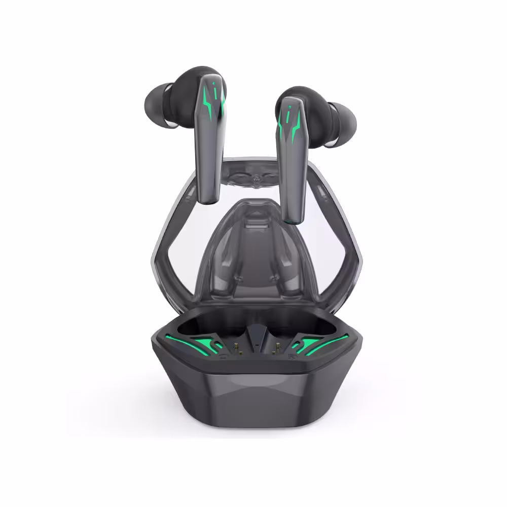 هندزفری بلوتوث گیمینگ ویوو WiWU Cobra Wireless Game Earbuds TWS07