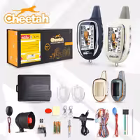 دزدگیر تصویری چیتا مدل f5 بلوتوثی