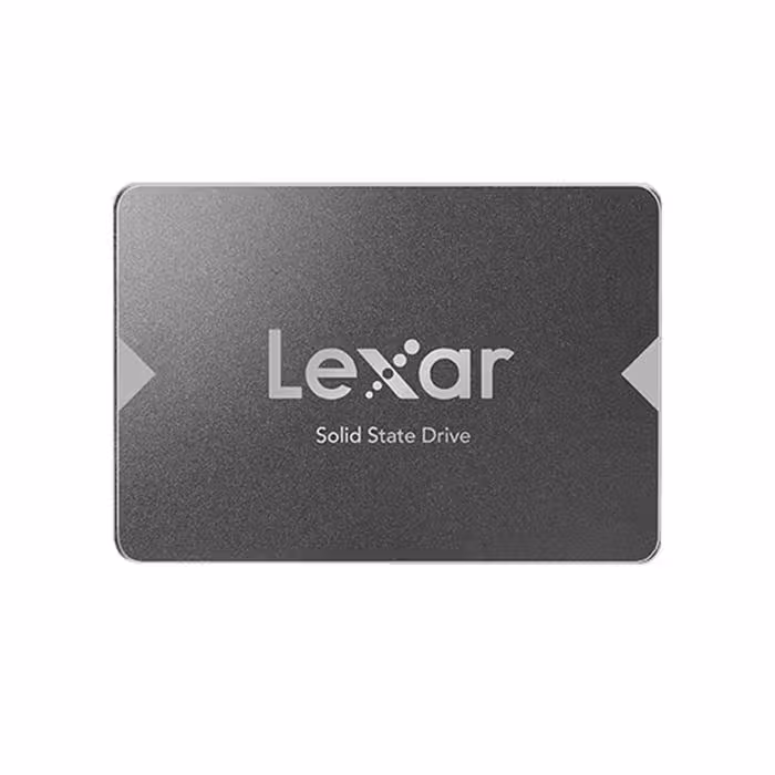 اس اس دی لکسار NS100 ظرفیت 240 گیگابایت