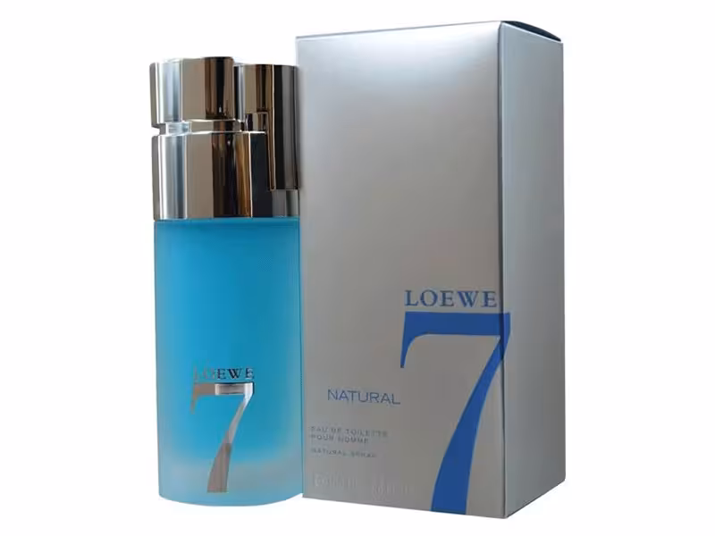 عطر و ادکلن مردانه لوئوه سون 7 نچرال ادوتویلت Loewe 7 Natural for men