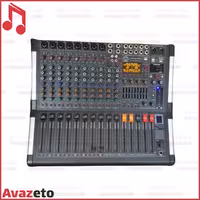 پاور میکسر جاسکو JASCO 555