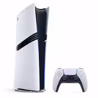 کنسول بازی PS5 PRO حافظه 2 ترابایت