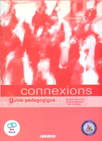 کتاب معلم فرانسوی کونکسیون Connexions 2 A2 B1 guide pedagogique