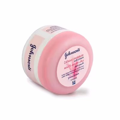 کرم مرطوب کننده جانسون Johnson’s حجم 200 میل